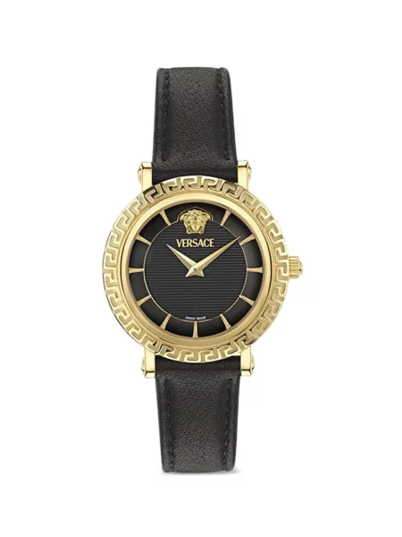 Óra Versace fekete