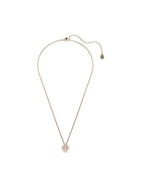 Swarovski naszyjnik CONSTELLA żółty