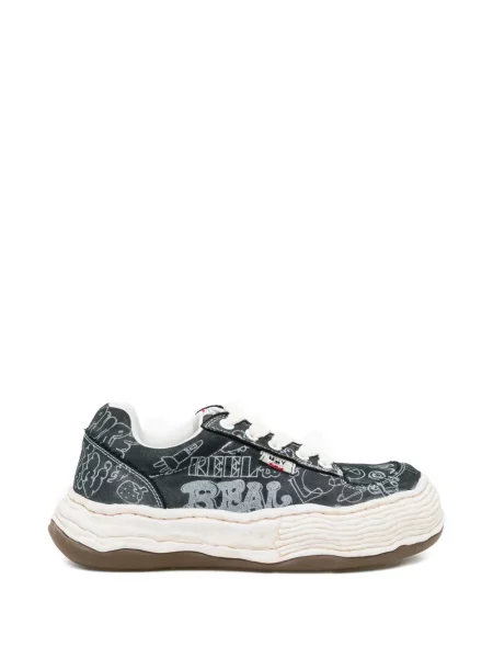 Sneakerși Maison Mihara Yasuhiro negru