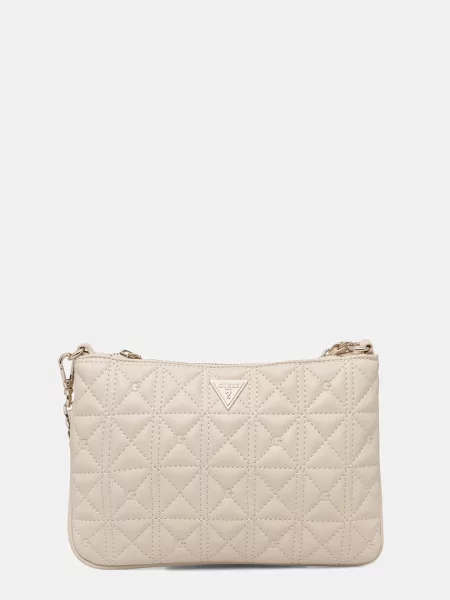 Кожаная сумочка Guess