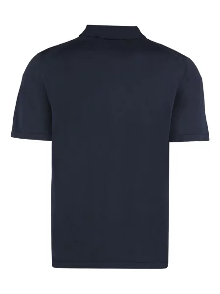 Polo The (alphabet) tricotate albastru