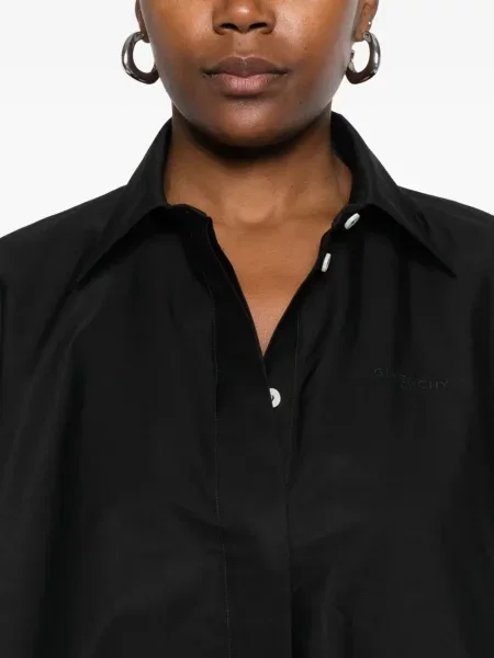 Cămașă Givenchy lungă negru