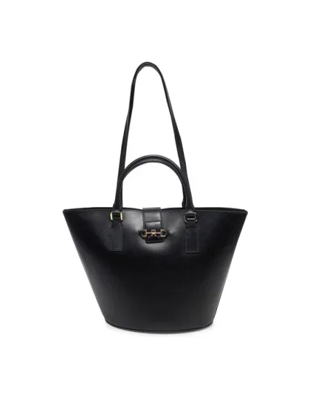 Ročna torba Tommy Hilfiger črna