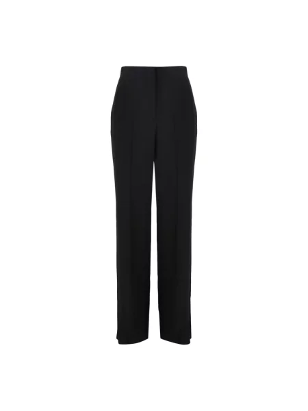 Spodnie Alberta Ferretti czarne