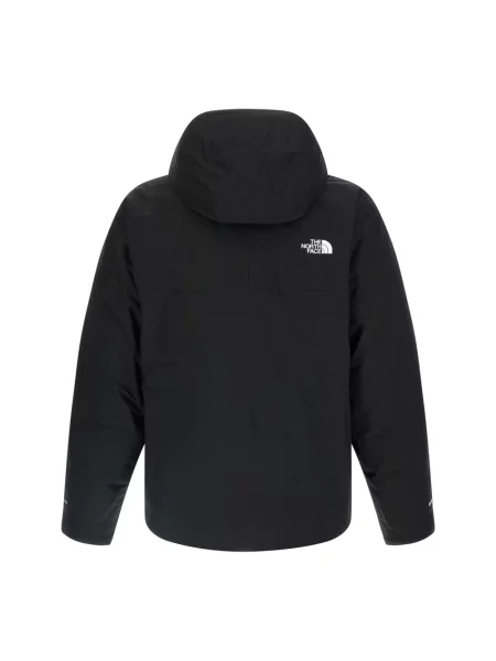 Parka The North Face czarna
