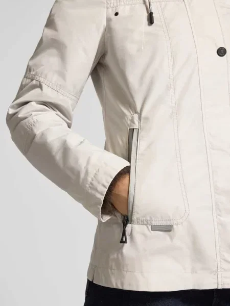 Kurtka Weather Protection Jack z na błyskawiczny Gil Bret