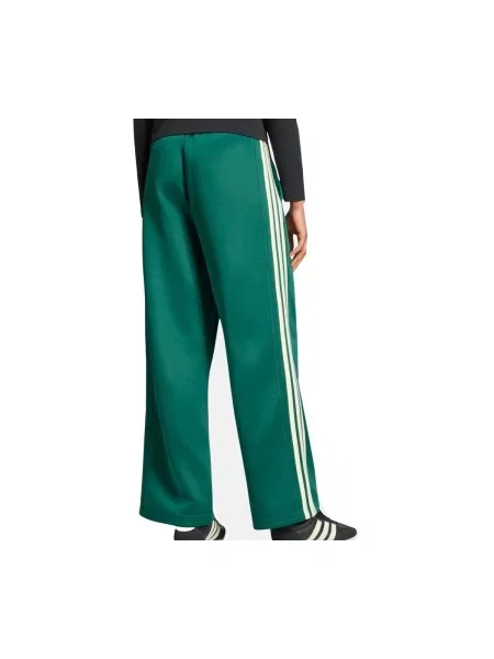 Pantaloni sport Adidas alb