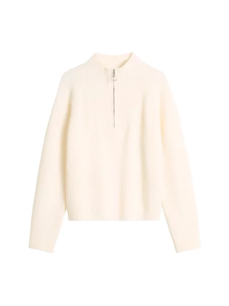 Sweter Marc O'polo wełniany beżowy