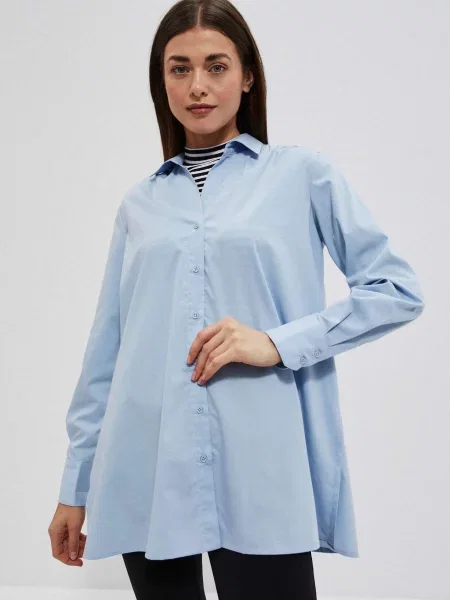 Риза Marisse черно