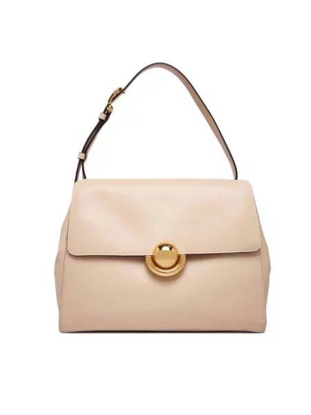 Furla Τσάντα Domus S IT καφέ