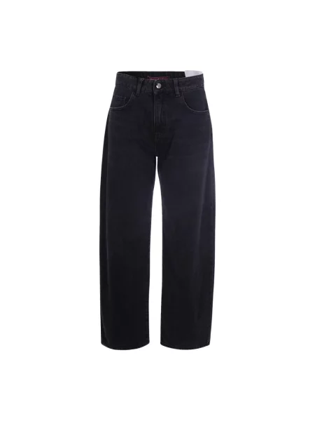 Jeansy Icon Denim czarne