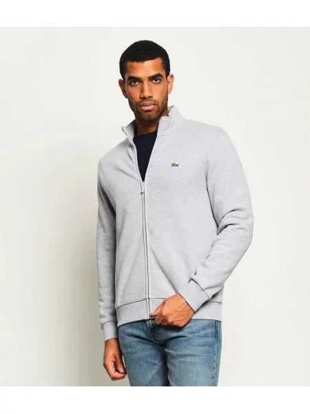 Lacoste Hanorac gri