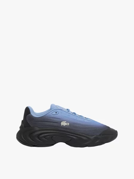 Кроссовки Lacoste голубые