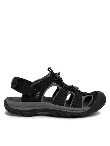 Сандалии Keen черные