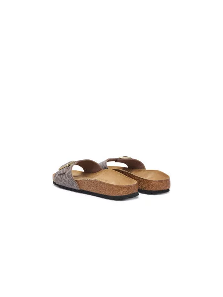 Birkenstock Šlepetės Madrid smėlio