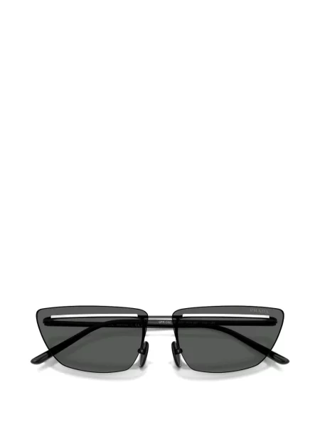 Слънчеви очила котешко око Prada Eyewear черно