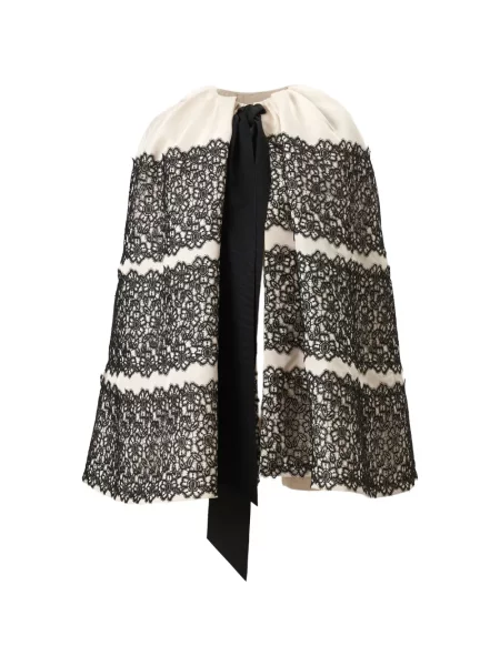 Geacă Carolina Herrera din dantelă