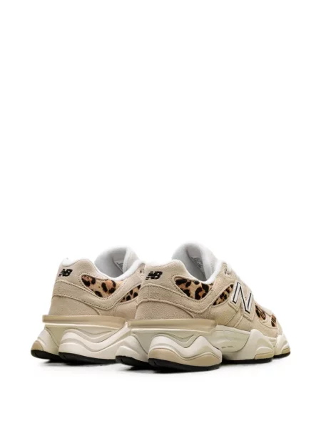 Sneakerși New Balance cu imagine cu model leopard