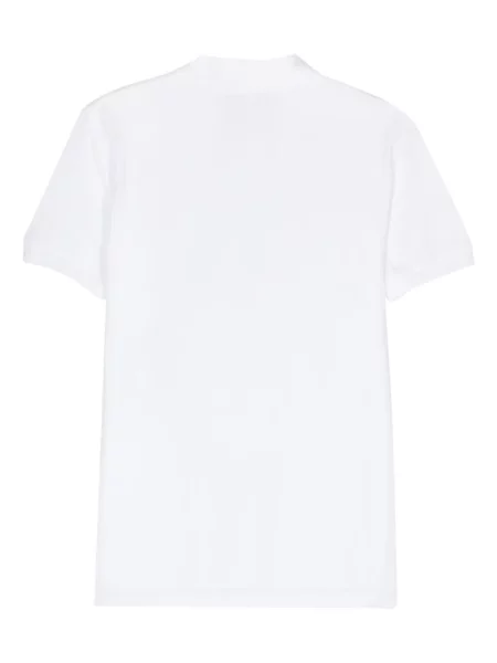 Polo marškinėliai Comme Des Garçons Play balta
