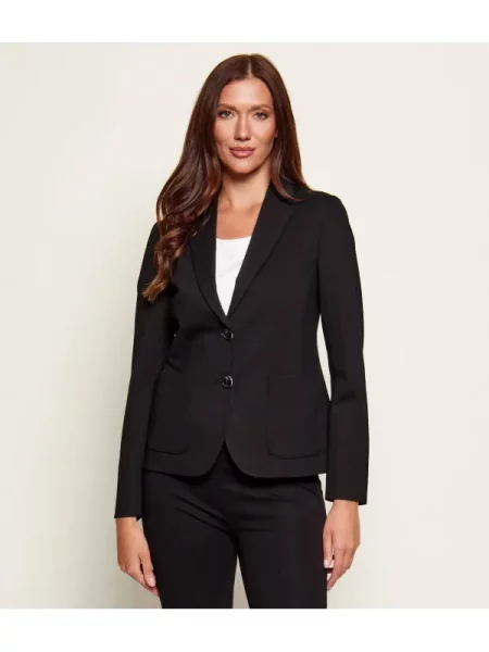 BOSS BLACK Sacou Jonalahra negru