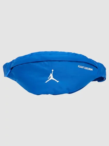 Jordan Jam Mvp Crossbody Поясна сумка Унісекс блакитний