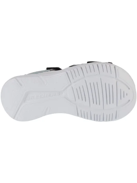 Gyerek félcipő Skechers fekete