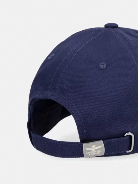 Férfi baseballsapka Aeronautica Militare navy blue. Méret: OS kék
