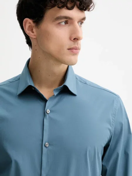 Calvin Klein ing férfi elasztánnal kék