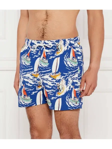 Chiloți Tommy Hilfiger albastru