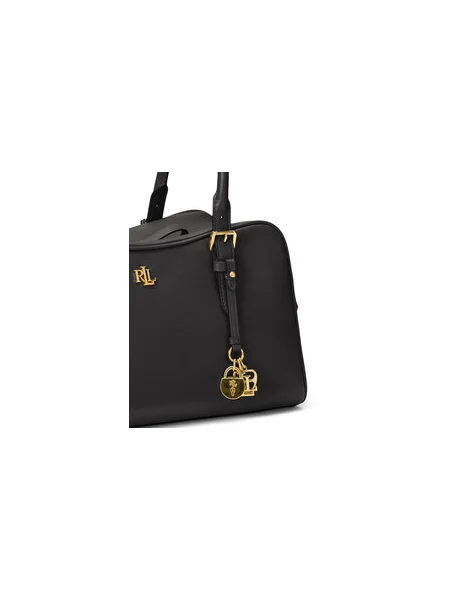 LAUREN RALPH LAUREN Kabelka čierna