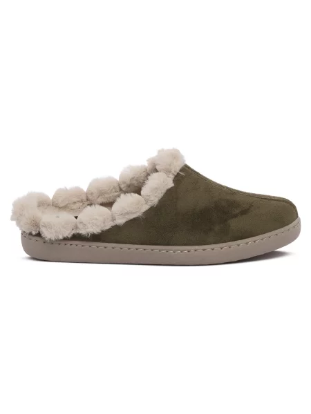 Félcipő Valleverde zöld