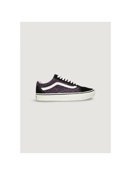 Vans sportcipő Old Skool fekete lila