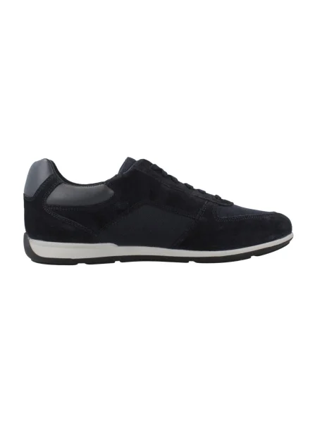 Pantofi Geox albastru