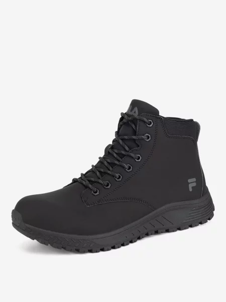 Fila Kotníková obuv STARLANCER MID černá