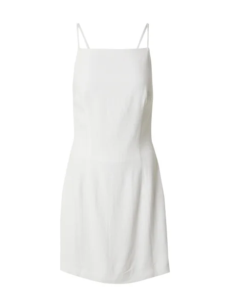EDITED Rochie Warja' alb