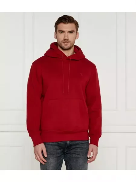 Calvin Klein Jeans Hanorac roșu