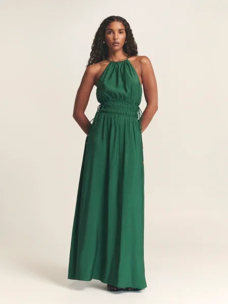 St MRLO Rochie ELIAS' verde