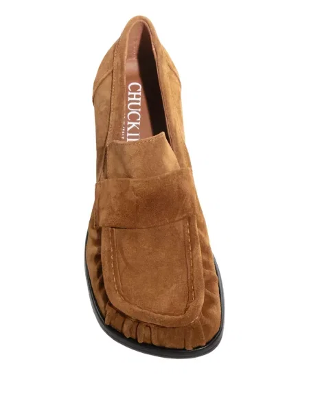 Chiloți Chuckies slip-on maro