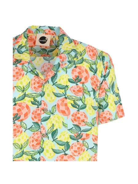 Gulerat cămașă Boardies albastru