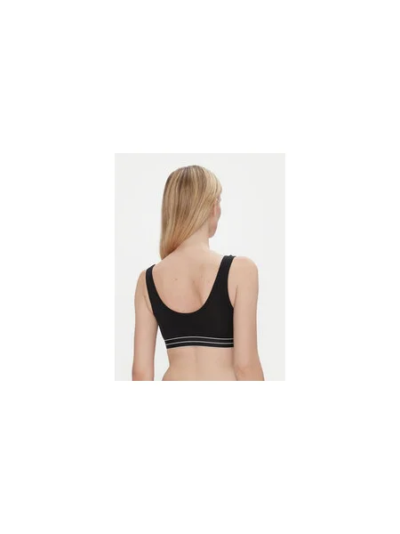 Emporio Armani Underwear Melltartó felső fekete