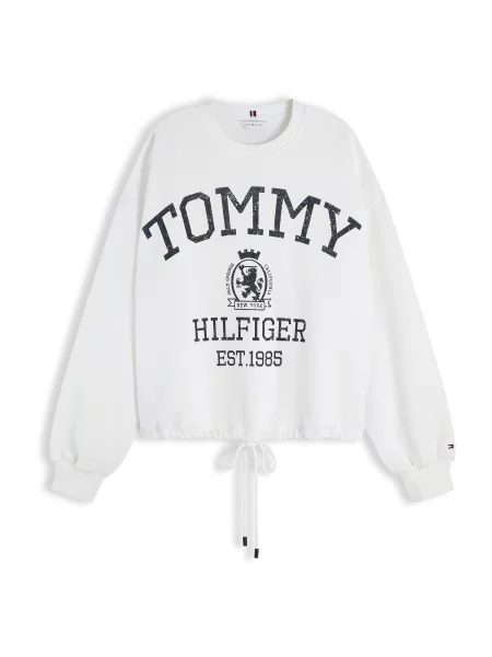 Geacă Tommy Hilfiger alb
