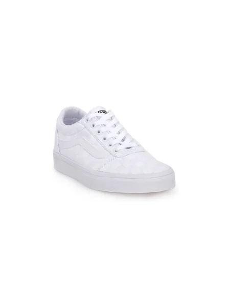 Pantofi Vans alb