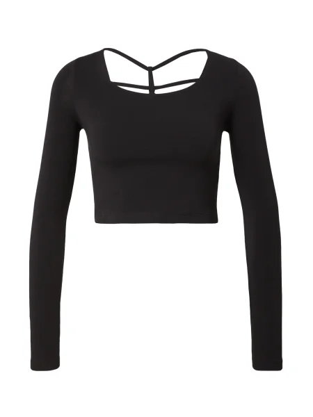 ABOUT YOU Tricou Ashley' negru