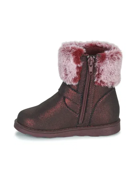 Pantofi copii Mod'8 roșu