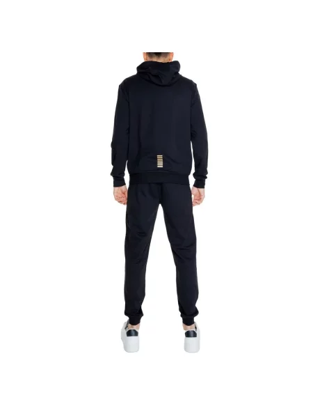 Emporio Armani Dres PJVRZ czarny