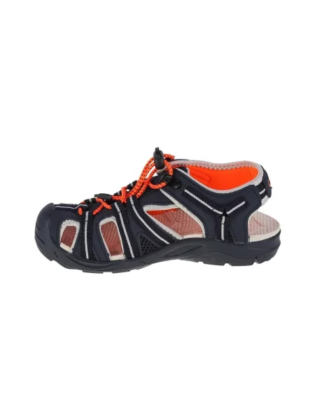 Sandale CMP Aquarii Hiking Sandal Siva plava