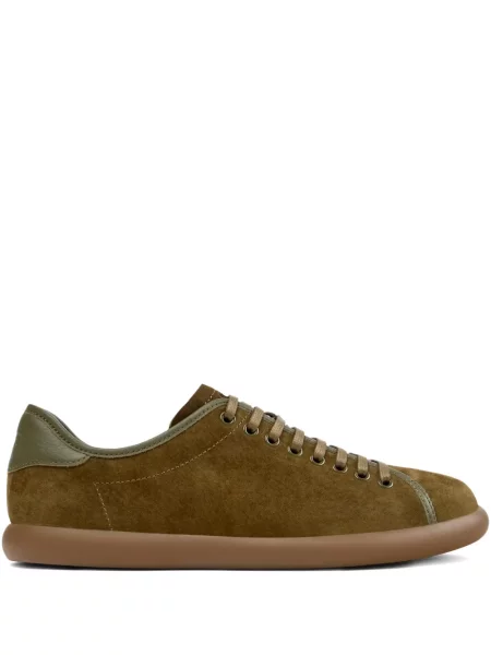Sneakerși Camper verde