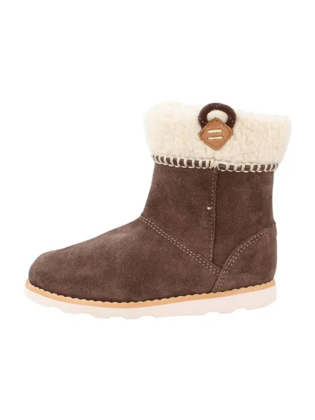 Pantofi copii Clarks maro