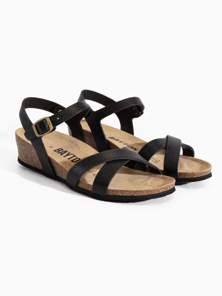 Bayton Sandale CANBERRA' negru