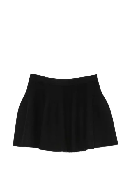 Fusta mini Lisa Yang negru